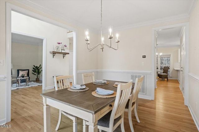 3812 Covina Drive, Raleigh, NC 27613