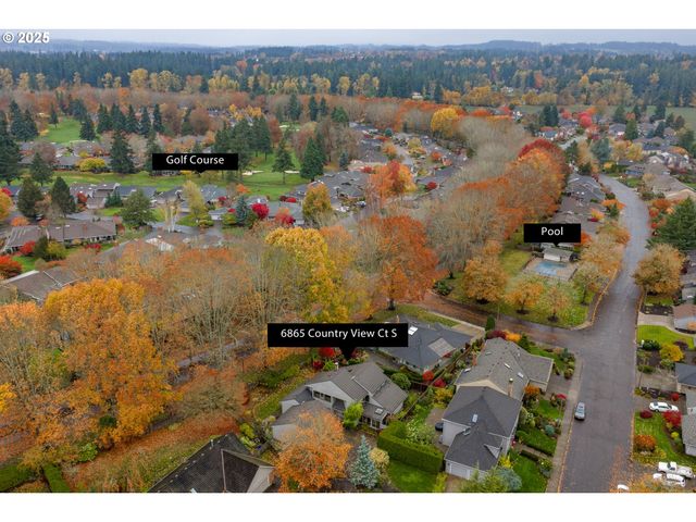 6865 Sw COUNTRY VIEW Ct, Wilsonville, OR 97070