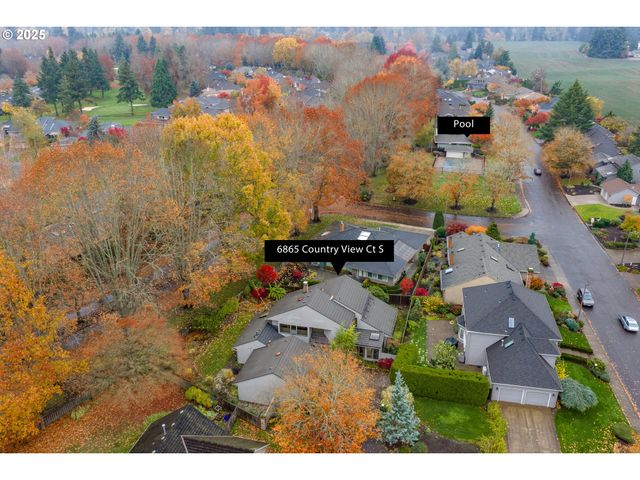 6865 Sw COUNTRY VIEW Ct, Wilsonville, OR 97070