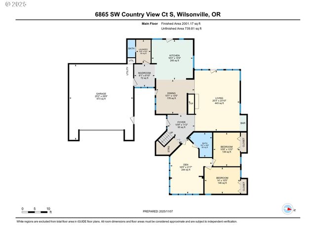 6865 Sw COUNTRY VIEW Ct, Wilsonville, OR 97070