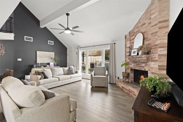 3129 Hartcliff Circle, Katy, TX 77449