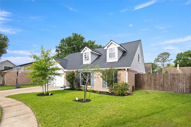 3129 Hartcliff Circle, Katy, TX 77449