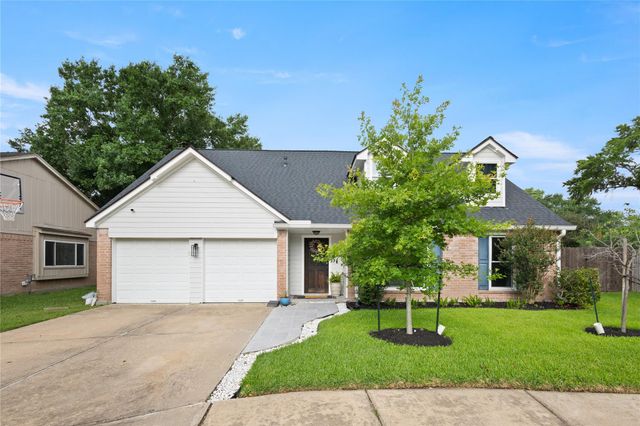 3129 Hartcliff Circle, Katy, TX 77449