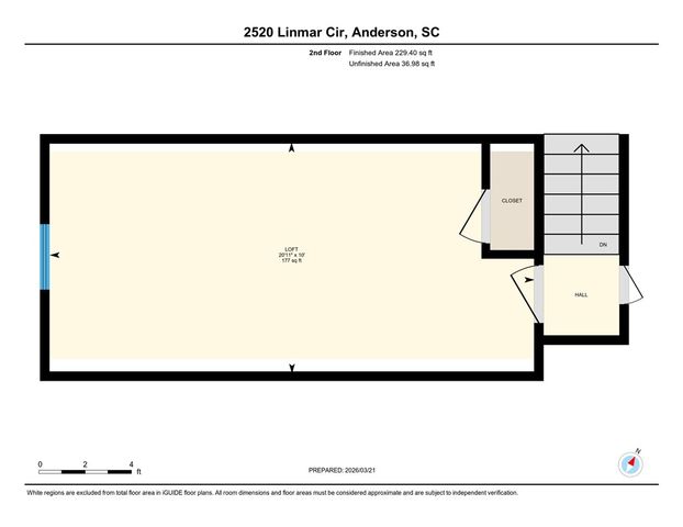2520 Linmar Circle, Anderson, SC 29621