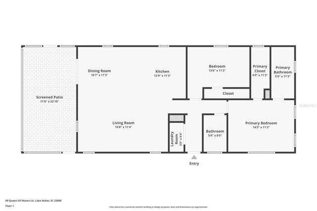 49 QUEEN OF WATERS STREET, Lake Wales, FL 33898