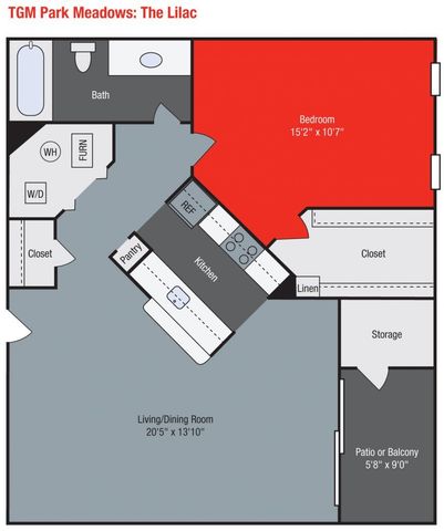 102 Aster Drive 2111, Schaumburg, IL 60173