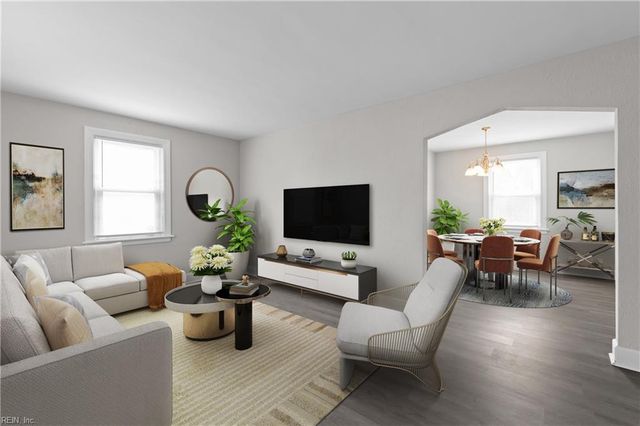 961 Marietta AVE, Norfolk, VA 23513