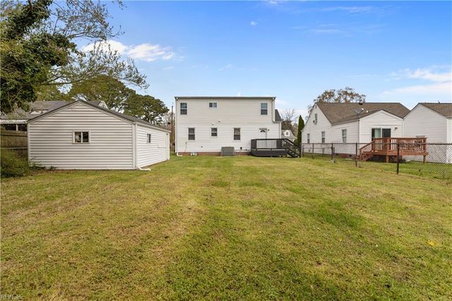 961 Marietta AVE, Norfolk, VA 23513