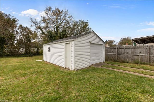 961 Marietta AVE, Norfolk, VA 23513