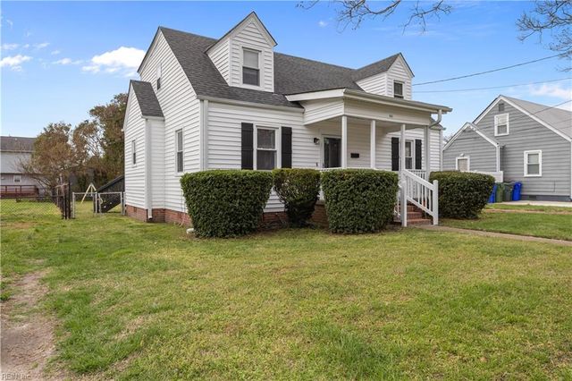 961 Marietta AVE, Norfolk, VA 23513