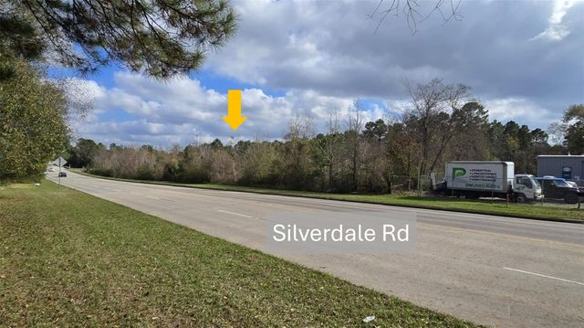 1151 Silverdale Street, Conroe, TX 77301