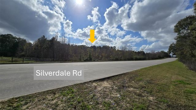 1151 Silverdale Street, Conroe, TX 77301
