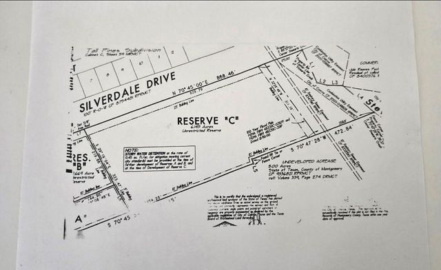 1151 Silverdale Street, Conroe, TX 77301