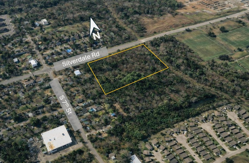 1151 Silverdale Street, Conroe, TX 77301