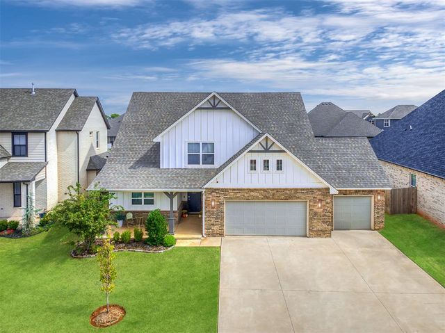 14524 Giverny Lane, Yukon, OK 73099