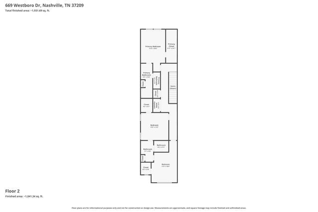 669A Westboro Dr, Nashville, TN 37209