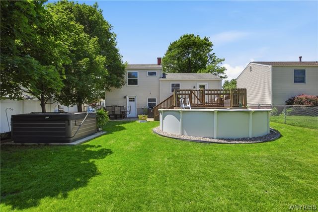 95 Penwood Drive, Cheektowaga, NY 14227
