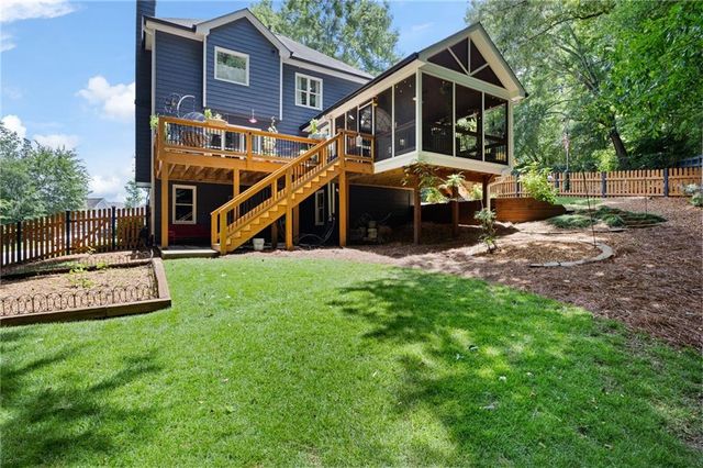 2675 Catawba Drive NW, Kennesaw, GA 30152