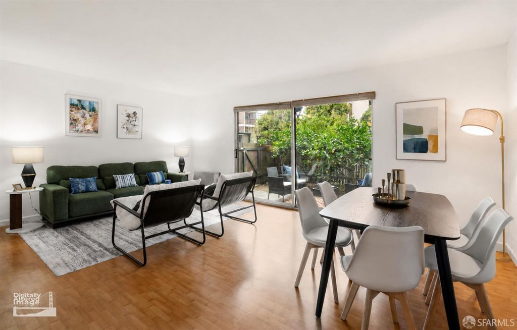 30 Quickstep Lane 2, San Francisco, CA 94115