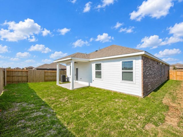 10807 Turkey Creek Run Drive, Beasley, TX 77417
