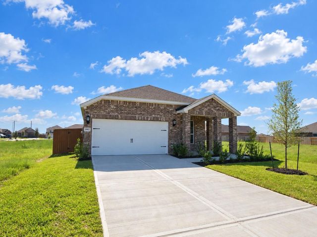 10807 Turkey Creek Run Drive, Beasley, TX 77417