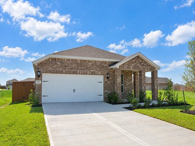 10807 Turkey Creek Run Drive, Beasley, TX 77417