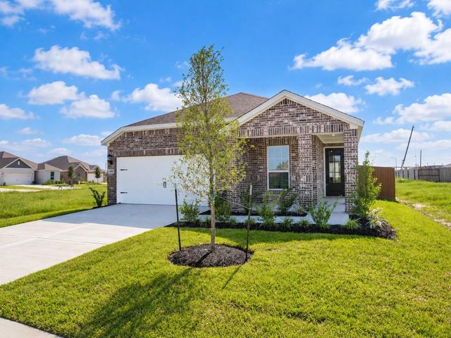 10807 Turkey Creek Run Drive, Beasley, TX 77417