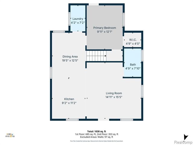 532 E Broad Street, Linden, MI 48451