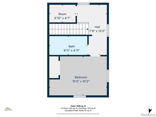 532 E Broad Street, Linden, MI 48451