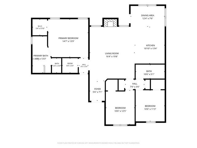 200 Honeysuckle Street, Alma, AR 72921