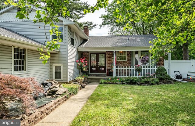 1201 CRANE DR, Cherry Hill, NJ 08003