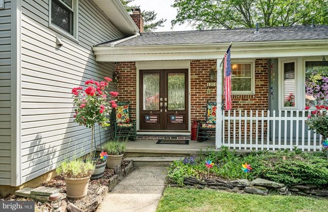 1201 CRANE DR, Cherry Hill, NJ 08003