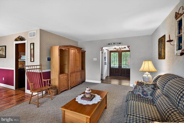 1201 CRANE DR, Cherry Hill, NJ 08003