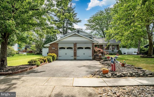 1201 CRANE DR, Cherry Hill, NJ 08003