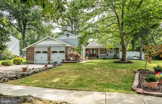 1201 CRANE DR, Cherry Hill, NJ 08003