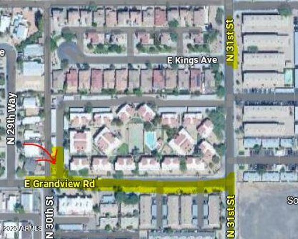 16402 N 31ST Street 134, Phoenix, AZ 85032