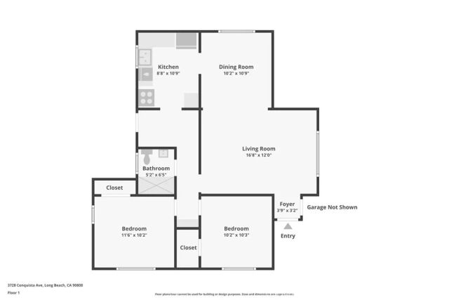 3728 Conquista, Long Beach, CA 90808