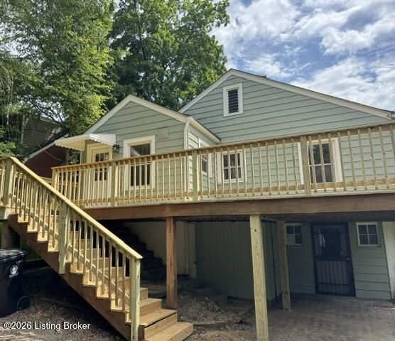 1125 Hilliard Ave, Louisville, KY 40204