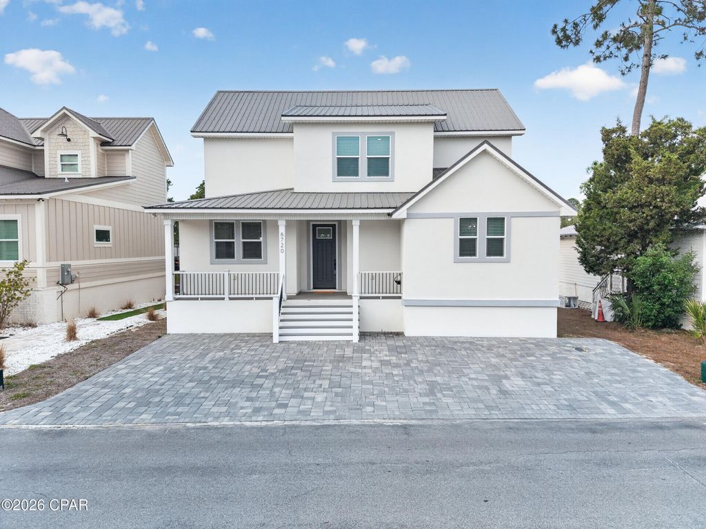 6720 Harbour Boulevard, Panama City Beach, FL 32407