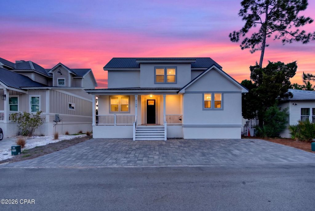 Image 2 of property listing at 6720 Harbour Boulevard, Panama City Beach, FL 32407