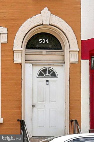 534 N 9TH ST, Reading, PA 19604