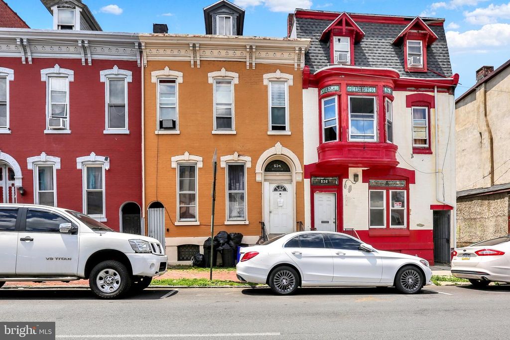 534 N 9TH ST, Reading, PA 19604