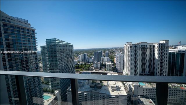 1000 Brickell Plz 3411, Miami, FL 33131