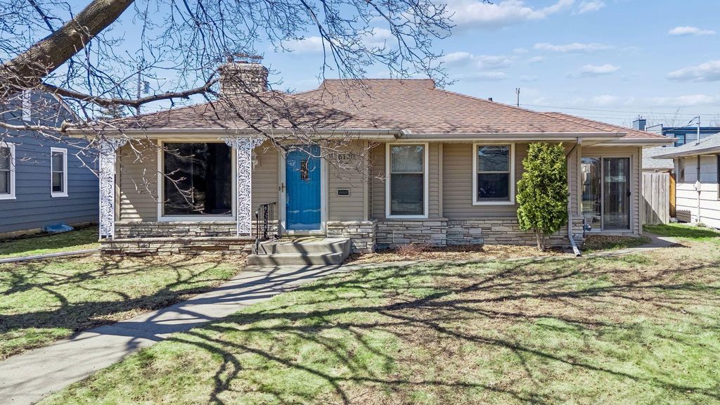 6120 Logan Avenue S, Minneapolis, MN 55419