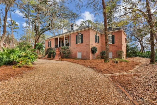 112 Jones Creek Drive, St Simons Island, GA 31522