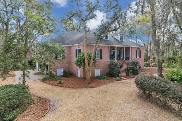 112 Jones Creek Drive, St Simons Island, GA 31522