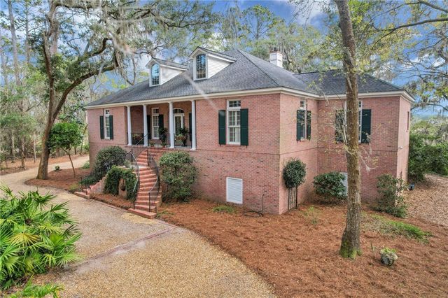 112 Jones Creek Drive, St Simons Island, GA 31522