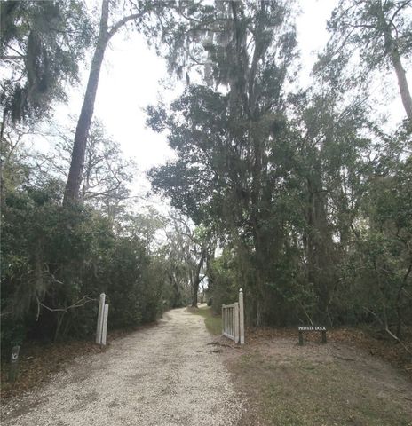 112 Jones Creek Drive, St Simons Island, GA 31522