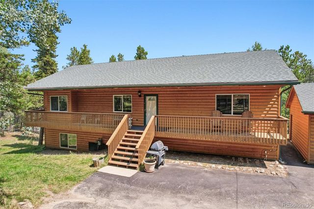 491 Aspen Lane, Black Hawk, CO 80422