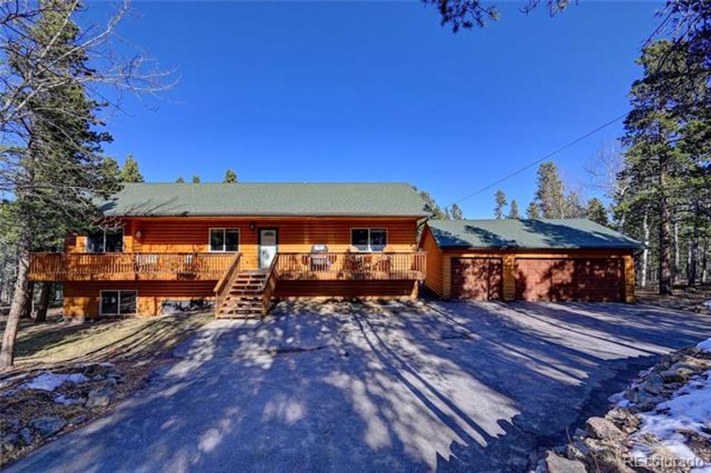 491 Aspen Lane, Black Hawk, CO 80422